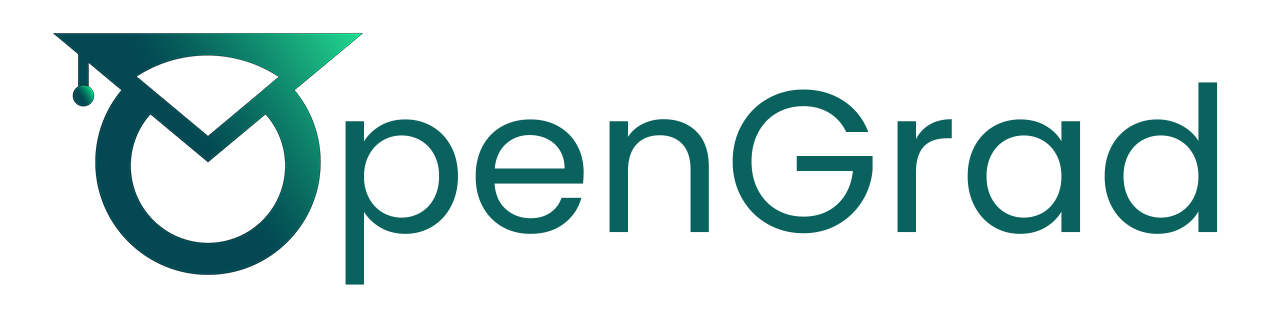 OpenGrad Logo